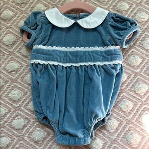 Grace and James Noelle bubble